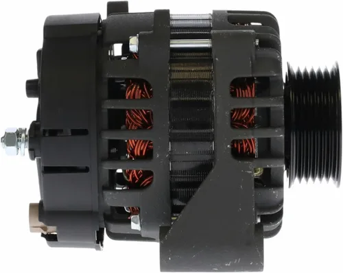 Vista 2 de OEG parte nuevo alternador compatible con Volvo Penta 3.0GLM GLP 4.3GXL 5.0GL GXL GAS 2655300, A0002655300, A0002655301, 3862613, 3862665, 3884950