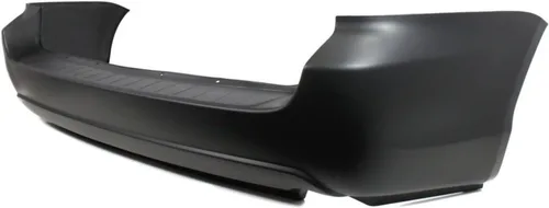 Vista 4 de Cubierta de repuesto para parachoques trasero imprimado para Toyota Sienna Minivan 04-10, TO1100229 2004-2010