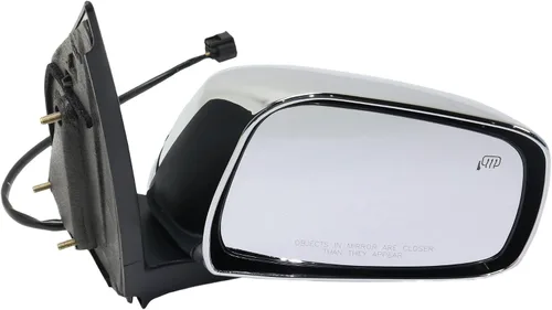 Vista 184 de Garage-Pro Espejo eléctrico no calefactable para Nissan Altima 2007-2012 con luz de señal pintable Sedán, para modelos con paquete de conveniencia