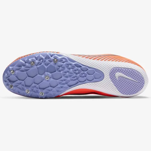 Vista 4 de Nike Tenis de correr unisex para adultos Laser Crimson Blanco Negro University Rojo