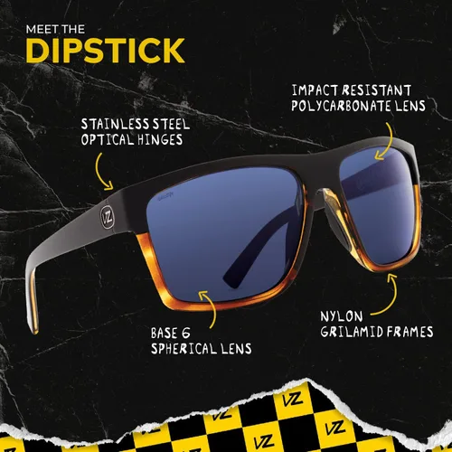 Vista 4 de VonZipper Unisex Dipstick Polar