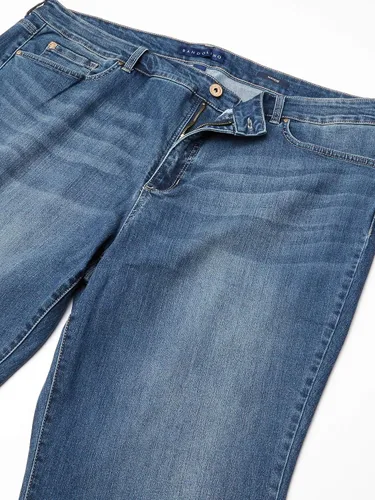 Vista 3 de Bandolino Women's Mandie Signature Fit 5 High Rise Jean Plus
