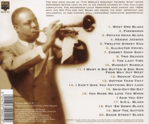 Vista 2 de West End Blues Very Best of the Hot