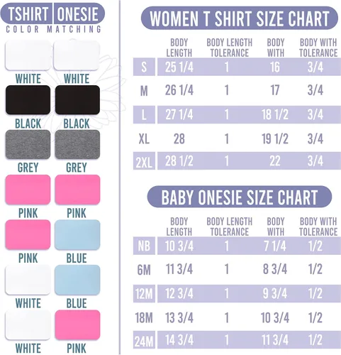 Vista 6 de Zexpa Apparel Juego de camisetas personalizadas para el día de la madre, 7 colores y 9 diseños, camisetas personalizadas para el día de la madre C1