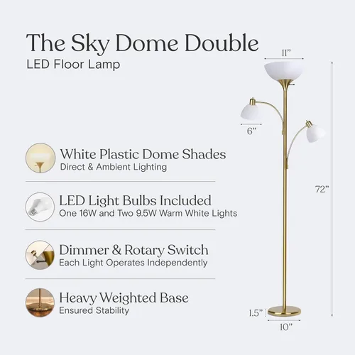 Vista 5 de Sky Dome Doble
