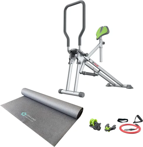 Vista 10 de Máquina de entrenamiento de sentadillas abdominales