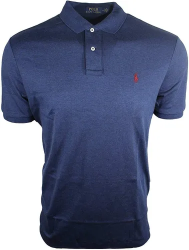 Vista 151 de Polo Ralph Lauren Camisa Polo para Hombre de Corte Clásico Nuevo (Otoño/Invierno 2020) Andover Heather