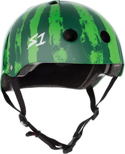 Vista 10 de Casco S1 Lifer para patinaje en monopatín, BMX y patinaje sobre ruedas