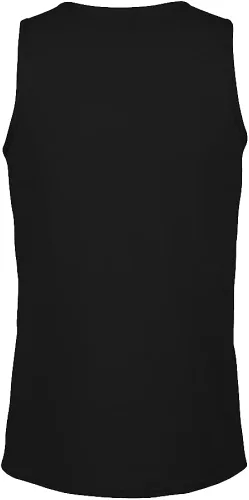 Vista 2 de Marvel Avengers Endgame Thanos Spray Paint Glove Tank Top para hombre
