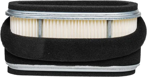 Vista 2 de HIFROM Filtro de aire 11013-2110 con prefiltro de repuesto para Kawasaki FC400V FC420V 14 HP motor de 4 ciclos John Deere M97211 M74285 LX172 LX176