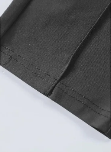 Vista 8 de JMIERR Pantalones deportivos casuales para hombre, pantalones de golf elásticos y ajustados, para correr, viajes, trabajo, pantalones chinos