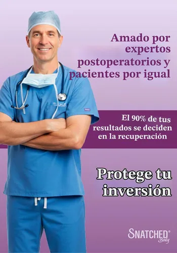 Vista 6 de Snatched Body Tabla Postcirugía lumbar de la tabla posterior para la Beige