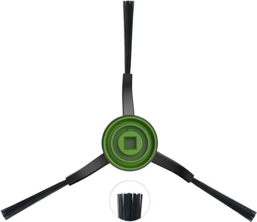Vista 4 de KAFTKO Cepillo lateral para aspiradora, parte de repuesto para cepillo lateral de rotación de borde. Compatible con Thamtu G11/G12/G10 / G10S