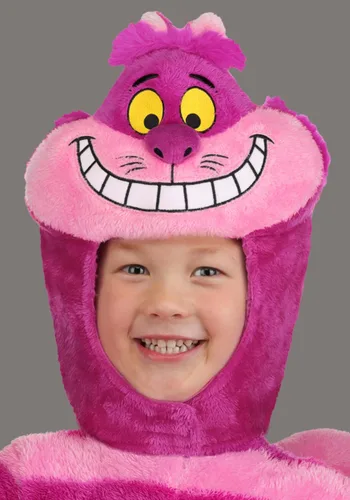 Vista 2 de Disfraz para niño de Cheshire Cat de Disney para bebé Multicolor