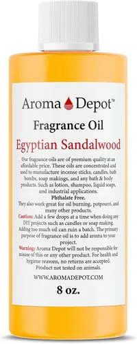 Vista 45 de Aceite de fragancia de almizcle egipcio 24K/Aceite de fragancia corporal, puro sin cortar. Ideal para lociones, mantequilla, fabricación de jabón e
