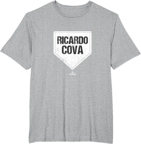 Vista 17 de Homeplate Gameday Ricardo Cova Prospect Baseball Fan Gear T-Shirt