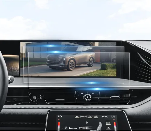 Vista 12 de BIBIBO - Protector de pantalla para Infiniti QX60 2025 2026 2027