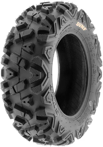 Vista 9 de SunF Neumáticos todo terreno 23x8-11 24x9-11 ATV UTV 6 PR POWER I A033 - PAQUETE