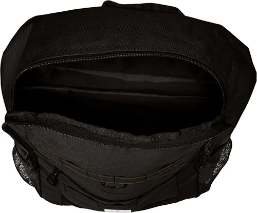 Vista 3 de Captain Fin Co. - Bolsa de cabra para hombre, Bolsa de cabra, talla única , Negro