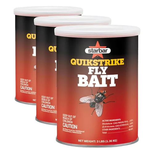 Vista 2 de Starbar Quikstrike Cebo para moscas (2 lb)