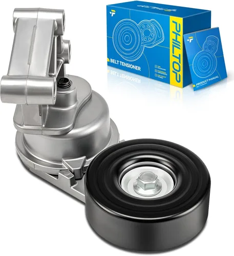 Vista 69 de PHILTOP Conjunto de Polea Tensor de Correa 21007465 Compatible con Saturn SC1/SC2 1993-2002, SW2 1993-2001, SW1 1993-1999, SL2/SL / SL1 1991-2002