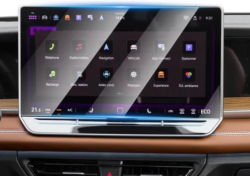 Vista 15 de Karltys Protector de pantalla mejorado para Honda HR-V/HRV Sport LX de 7 pulgadas 2023 2024 2025 [sin reflejos ni huellas dactilares] Accesorios