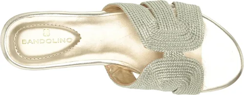 Vista 5 de Bandolino Sandalia de cuña Kaylor para mujer