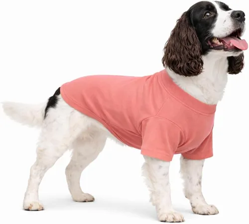 Vista 58 de Lovelonglong 2019 - Ropa para mascotas, Disfraces para Perro, Ropa Camisetas en blanco para Perros Grande Medianos Pequeños 100% Algodón 18