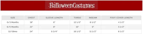 Vista 2 de Hound Dog Infant Costume