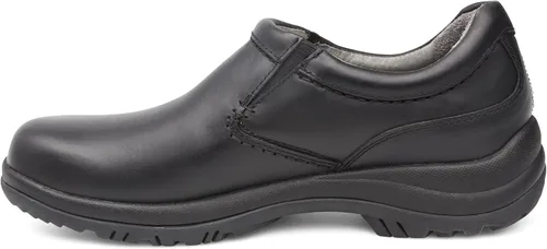 Vista 6 de Dansko Zapatos casuales Wynn para hombre - Zapatos de trabajo, zapatos de chef, comodidad y apoyo durante todo el día