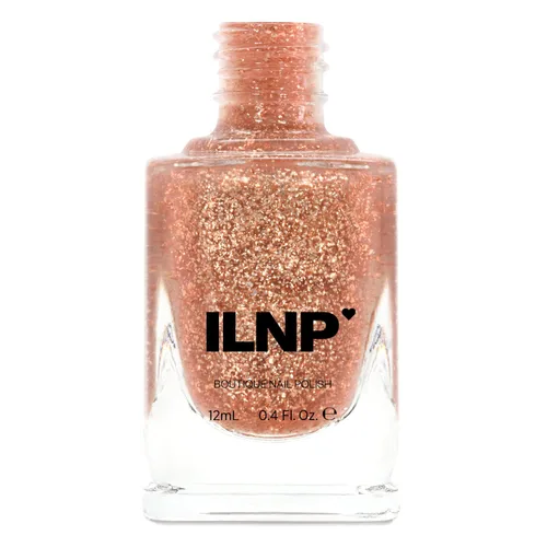 Vista 193 de ILNP 1UP - Esmalte de uñas holográfico, manicura resistente al desprendimiento, laca de uñas de larga duración, acabado suave y brillante,