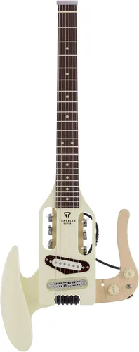 Vista 8 de Traveler Guitar Guitarra acústica Pro-Series Mod-X (negro mate), derecha, (PSM BKM)