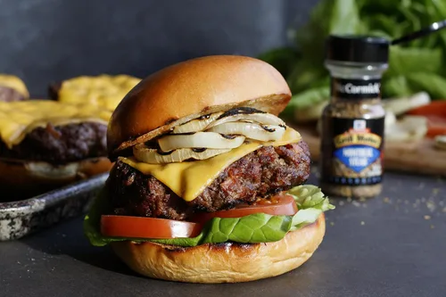 Vista 11 de McCormick Grill Mates 25% menos de sodio Montreal Condimento para carne, 3.18 onzas (paquete de 2)