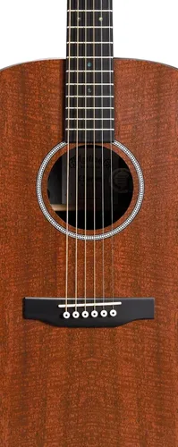Vista 3 de Martin D-X1E Mahogany