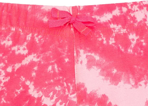 Vista 4 de Hurley Pantalones cortos de punto suave para niña