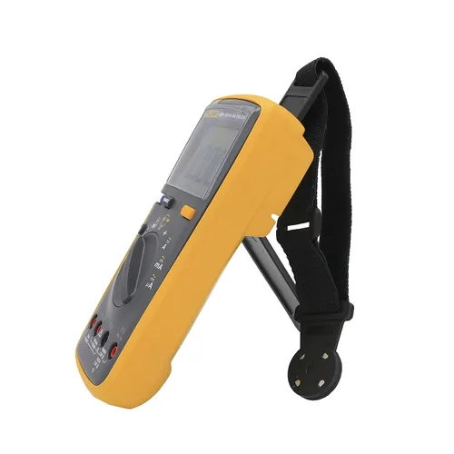 Vista 3 de Kit de gancho magnético con correa de Bobii para instrumentos Fluke Multimetro 1 correas, 1 clip y gancho magnético