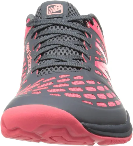 Vista 2 de New Balance Zapato Mínimo WX20v4 Cross-Training y Levantamiento de Pesas para Mujer