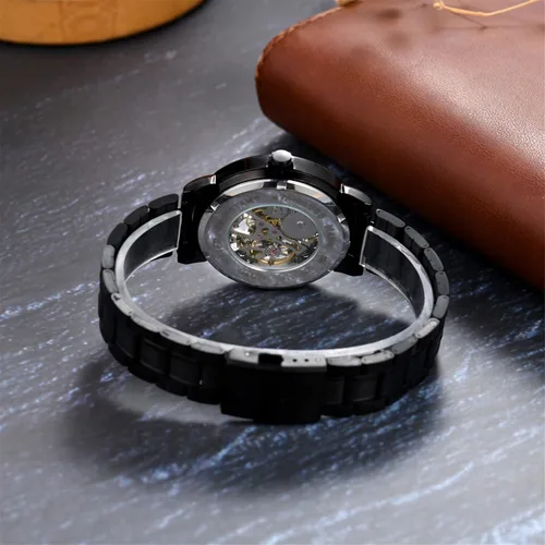 Vista 5 de AVANER Reloj de pulsera de cuarzo para hombre