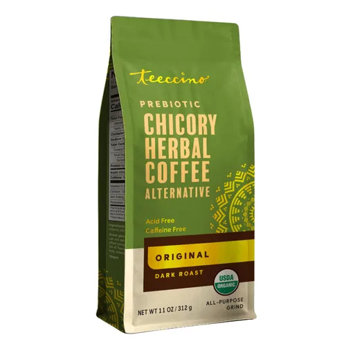 Vista 16 de Teeccino. Café alternativo de hierbas de achicoria