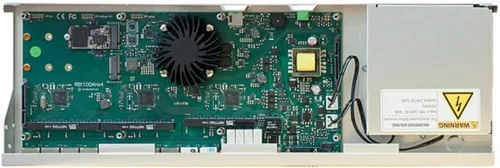 Vista 3 de MikroTik Router RB1100AHx4 Dude 13xGB L6