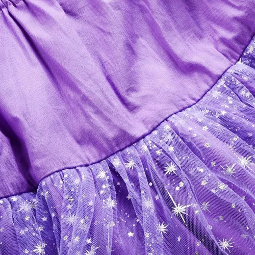 Vista 6 de JerrisApparel Vestido de princesa para fiesta de cumpleaños