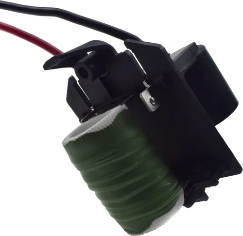 Vista 9 de Resistencia del motor del ventilador del ventilador del radiador para Chevrolet Cruze 1.8L Opel Astra Zafira Vectra 94749639 3134503108