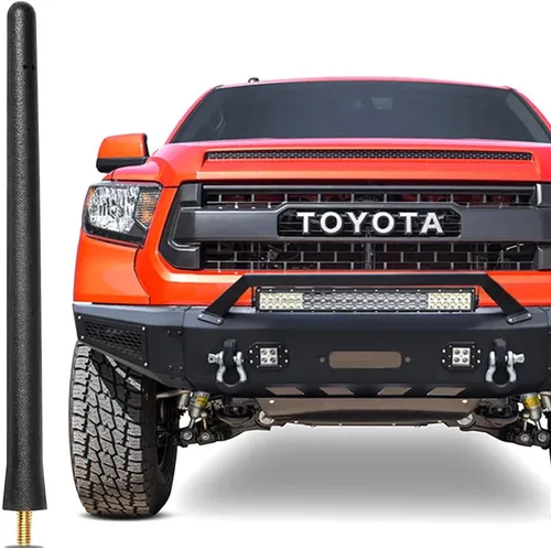 Vista 28 de BASIKER Antena corta para Ford F150 F250 F350 2009-2025 2026, accesorios Ford F150 de 6 3/4 pulgadas F250 F 350 de repuesto para recepción AM FM