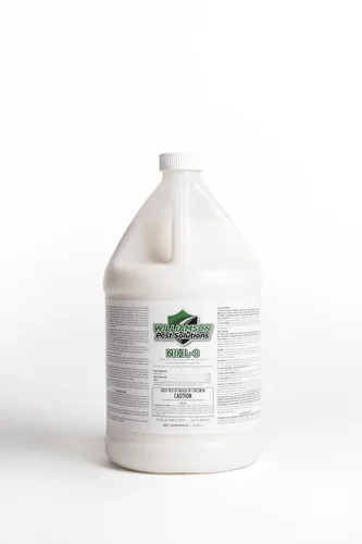 Vista 2 de NIHL-8 - Spray insecticida de permetrina de grado profesional, multiuso, control de plagas para interiores, exteriores, ganado y perros