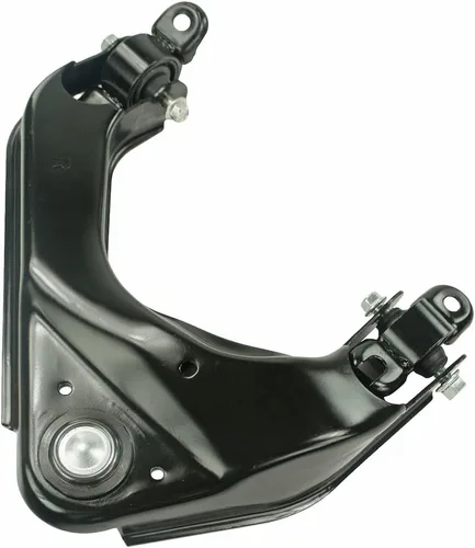 Vista 5 de Brazo de control de suspensión superior trasero derecho y conjunto de rótula compatible con Chevrolet Epica 2004 2005 2006 PC-807870