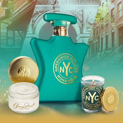 Vista 2 de Bond No. 9 Vela perfumada New York Greenwich Village