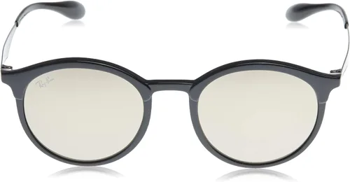 Vista 2 de Ray-Ban RB4277 Emma - Gafas de sol redondas para mujer