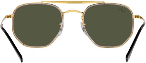 Vista 7 de Ray-Ban RB3648m The Marshal Ii Hexagonal Sunglasses