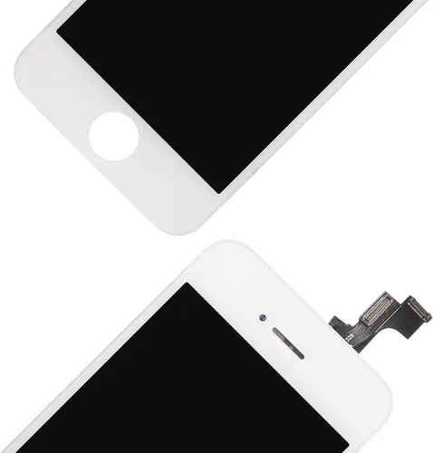Vista 4 de Para iPhone 5S/SE 2016 Reemplazo de pantalla para iPhone SE A1662 LCD Digitalizador Kits de reparación para iPhone 5STouch Pantalla Asamblea