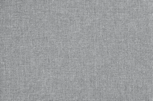 Vista 7 de Acme Lanton - Silla auxiliar en tela de lino gris y blanco antiguo